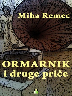 cover image of ORMARNIK I DRUGE PRICE